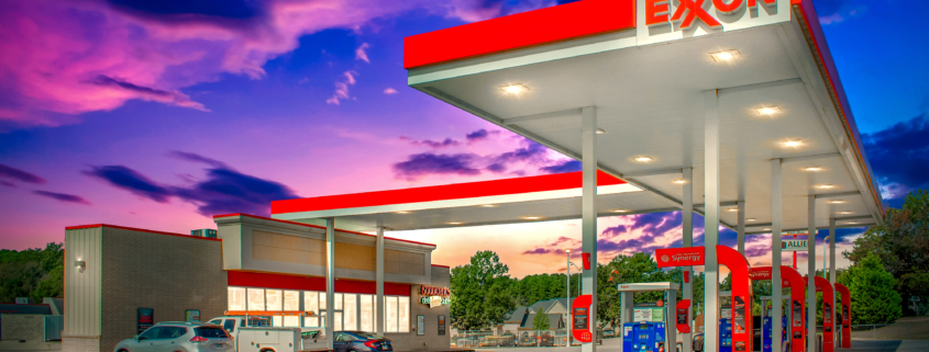 Invest in Convenience Stores