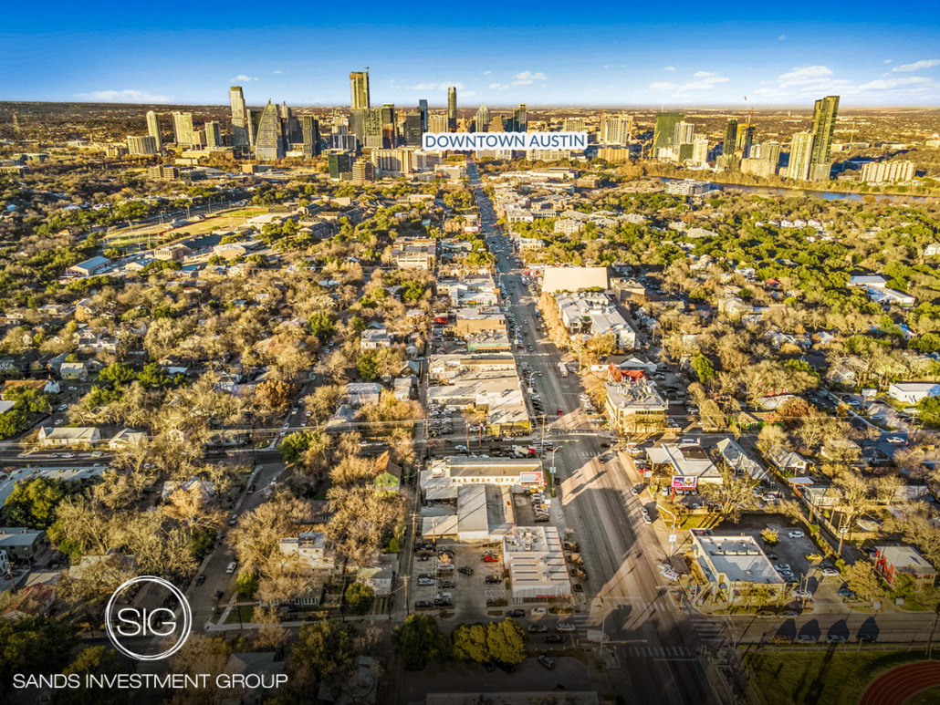 Prime Redevelopment Land | Austin, TX