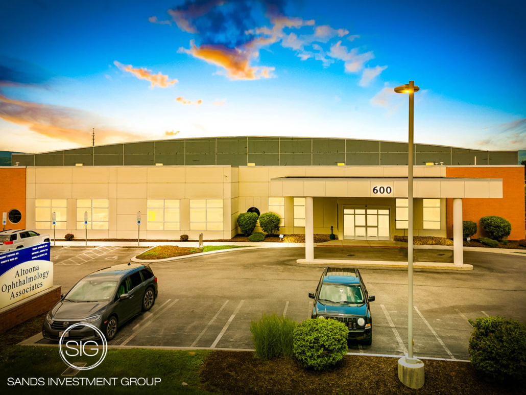 Single Tenant Medical Office | Altoona, PA