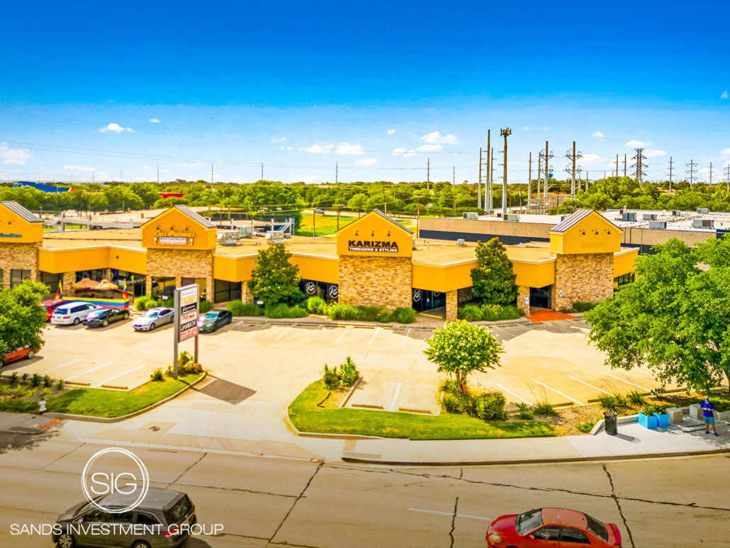 Belt Line Strip Center | Addison, TX