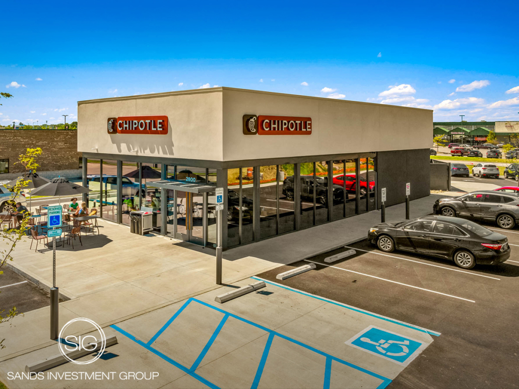 Chipotle | Evansville, IN (Green River)