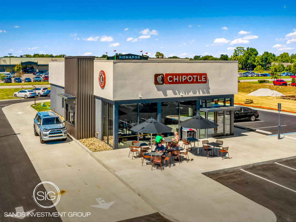 Chipotle | Evansville, IN (W Lloyd)