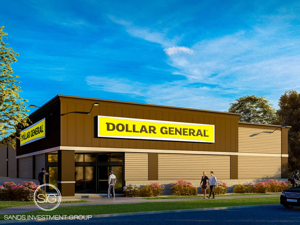 Dollar General | Wilbur, WA