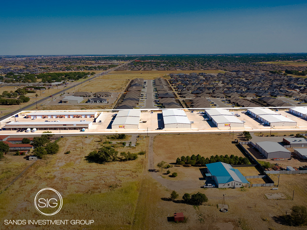 Oversized Storage & Shop Rentals | Lubbock, TX