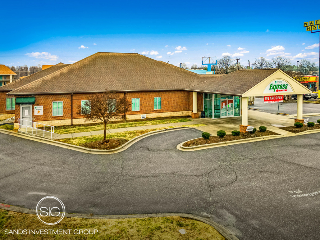 Piedmont Healthcare Express Care | Mooresville, NC