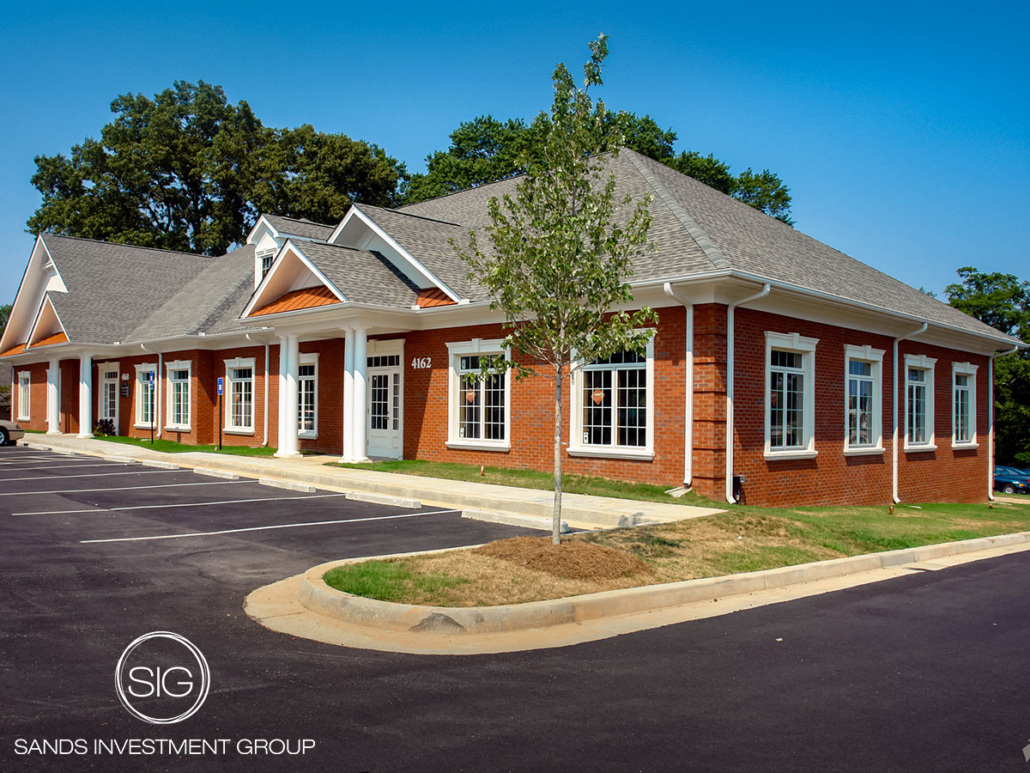 Vantage Pointe Medical Office | Covington, GA