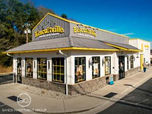 Biscuitville NNN Ground Lease