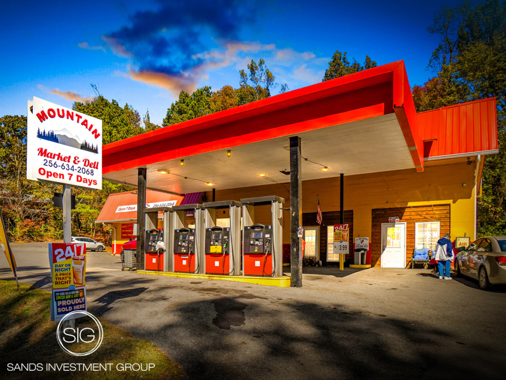 Gas Station and C-Store | Mentone, AL