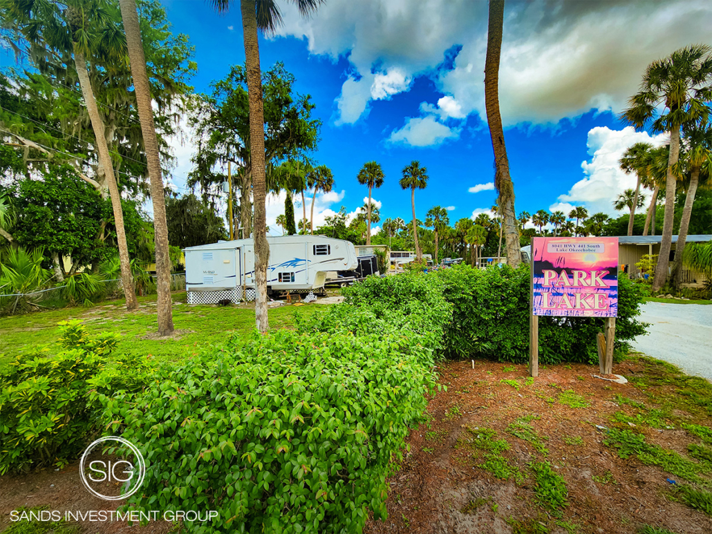 Paradise Cove & Park Lake MH/RV Portfolio | Okeechobee, FL