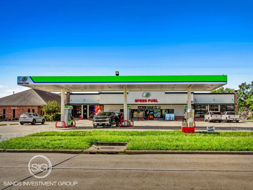 C-Store & Retail Center | Houston, TX