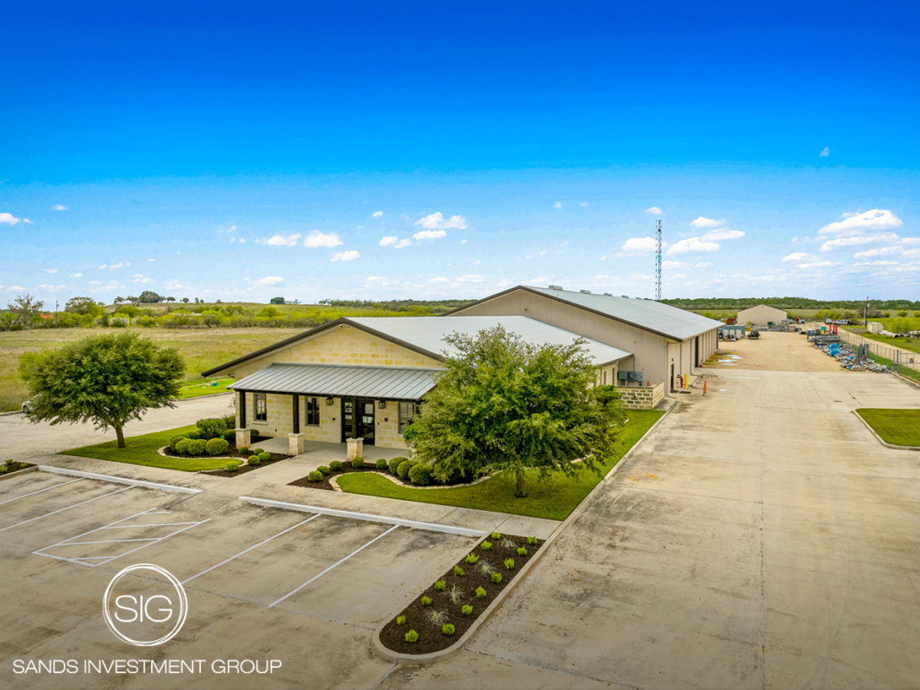 New Braunfels Industrial Park | New Braunfels, TX
