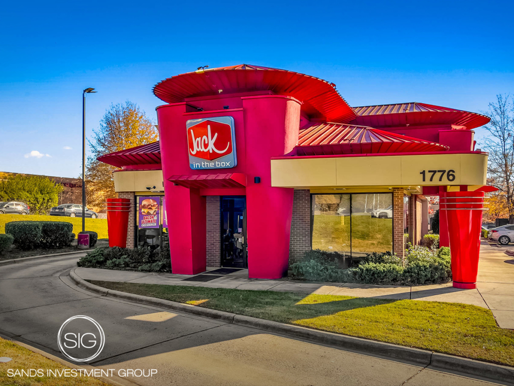 Jack in the Box | Hickory, NC