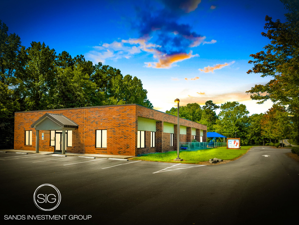 Owner-User Opportunity | Stokesdale, NC