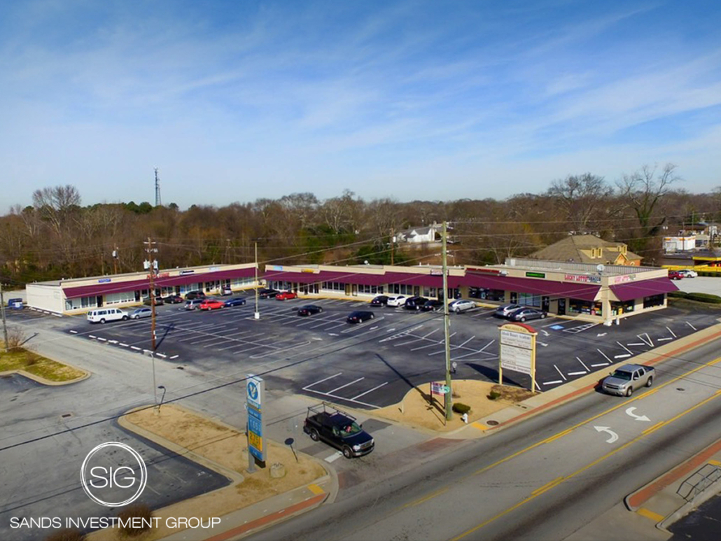 West Ave Plaza | Conyers, GA