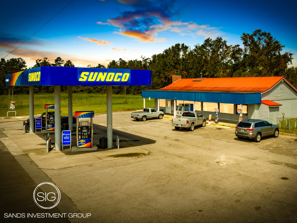 Sunoco | Live Oak, FL