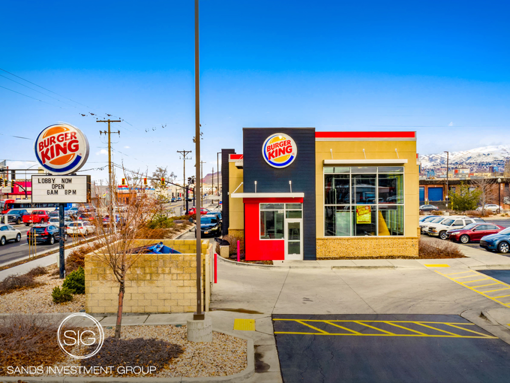 Burger King | Salt Lake City, UT