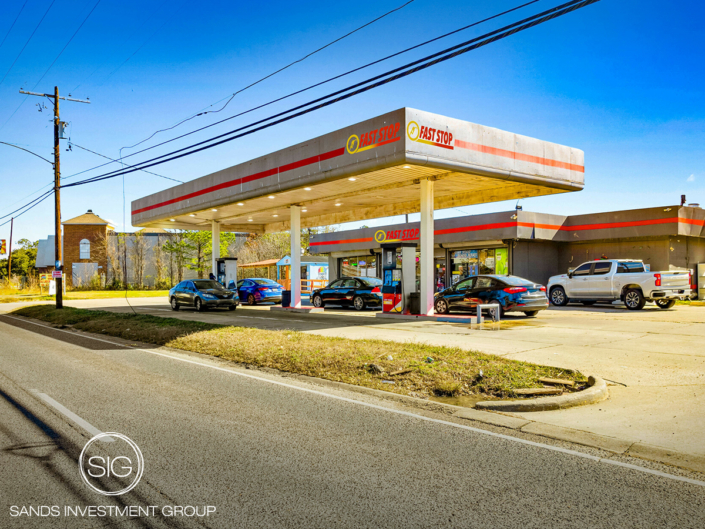 Circle K Absolute NNN Fee Simple Convenience Store North Carolina