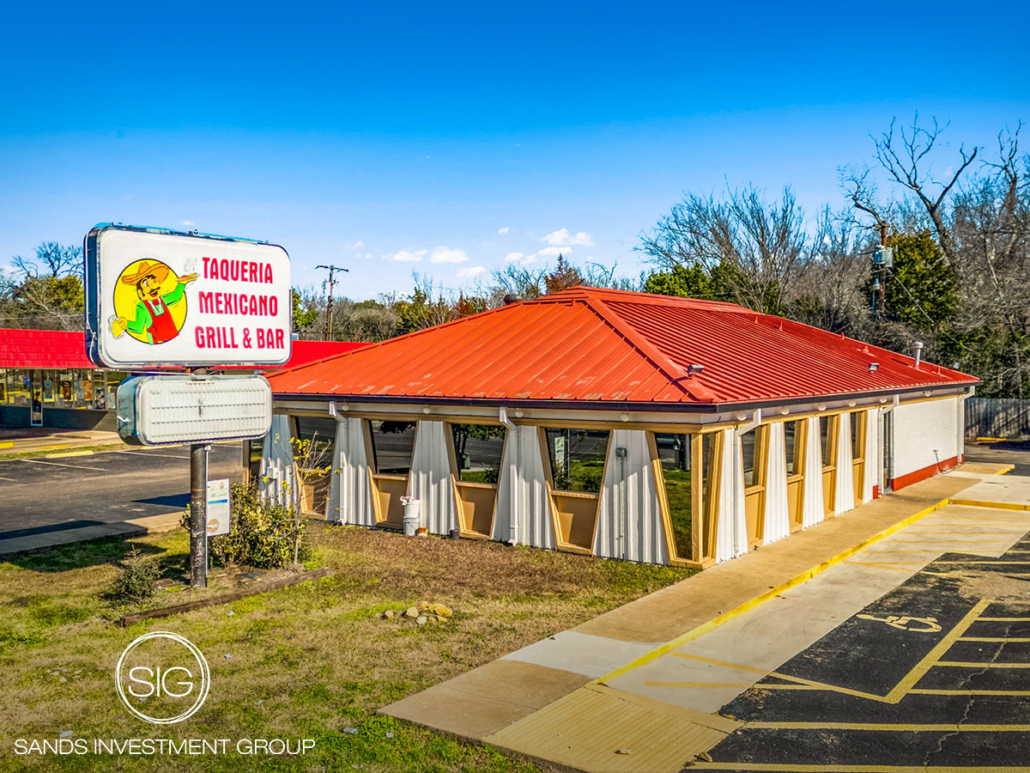 QSR & Retail Portfolio | Temple & Waco, TX