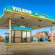 Vacant Gas Station