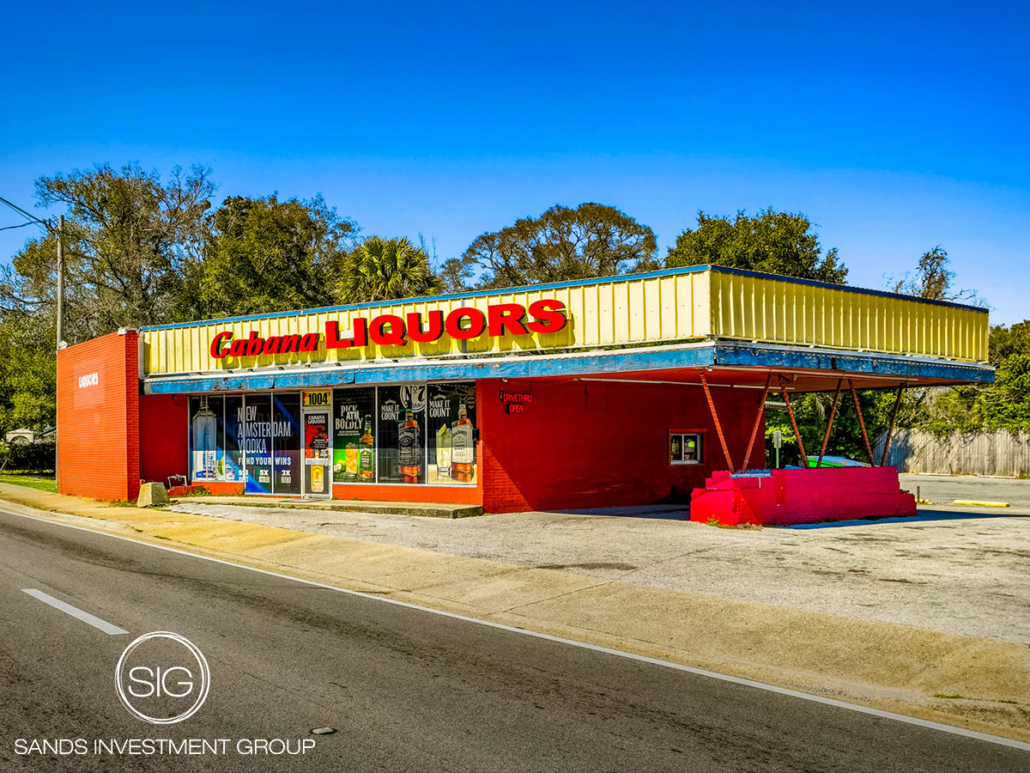 Cabana’s Liquor Store | Pensacola, FL