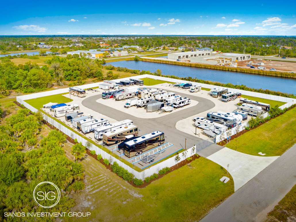 J&N RV and Boat Storage | Rotonda West, FL