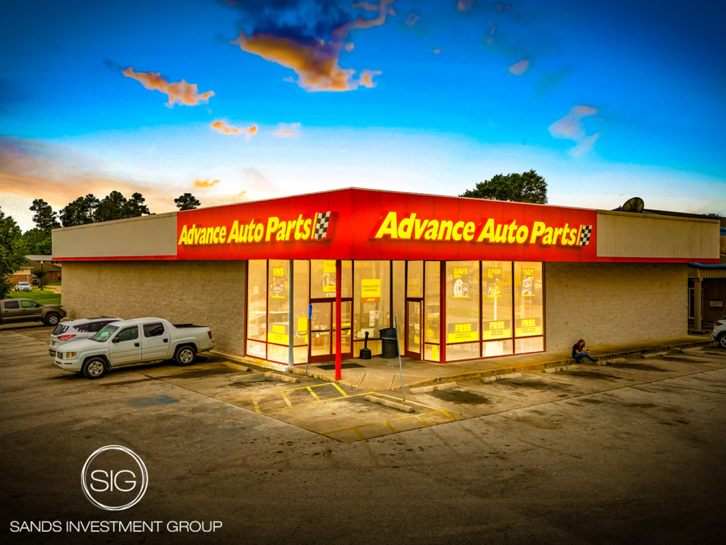 Advance Auto Parts | Lufkin, TX