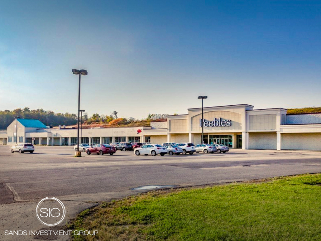 For Sale – For Lease Retail Center | Saint Marys, PA