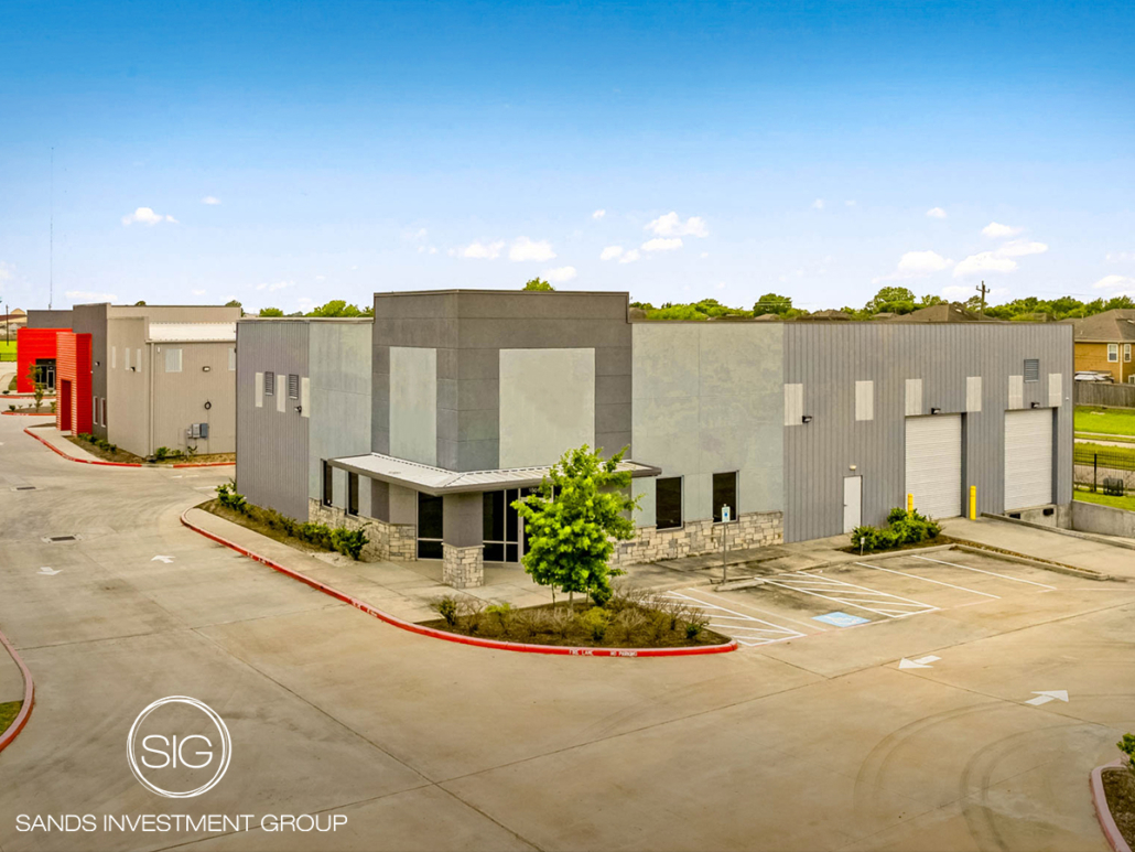 Owner-User Warehouse (Fondren Rd.) | Houston, TX