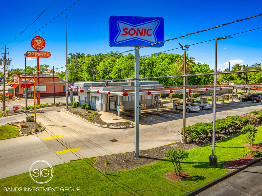 Sonic | (Little York) Houston, TX