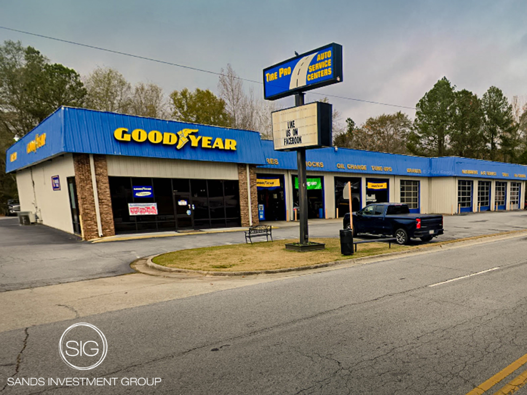 Tire Pro Inc | Columbus, GA