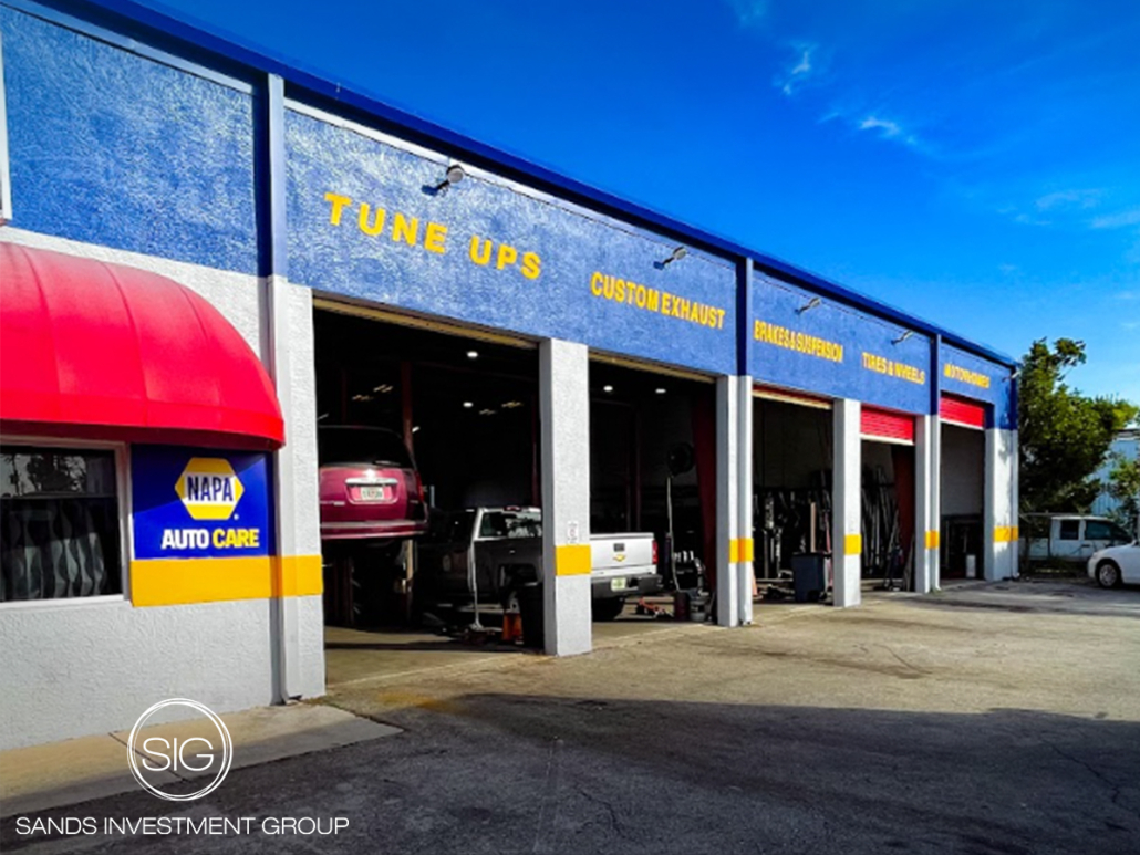 Turn Key Automotive (Business and RE) | Cape Coral, FL