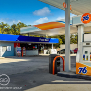 76 Net Lease Gas Station