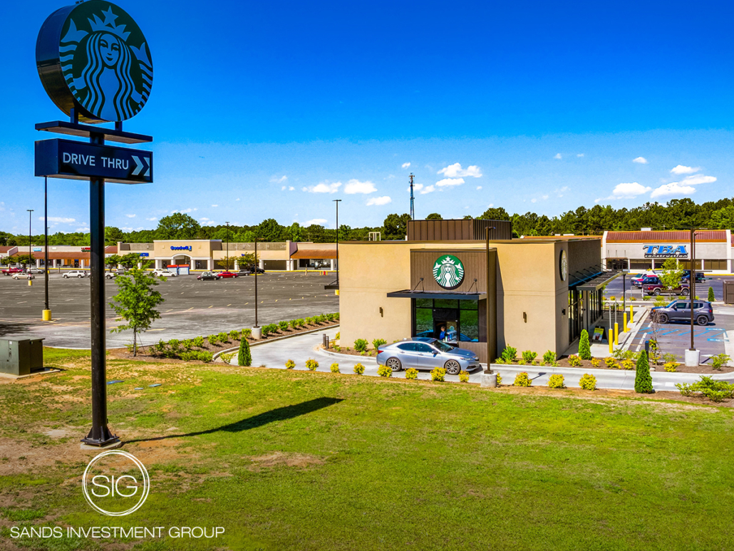 Starbucks | Union, SC