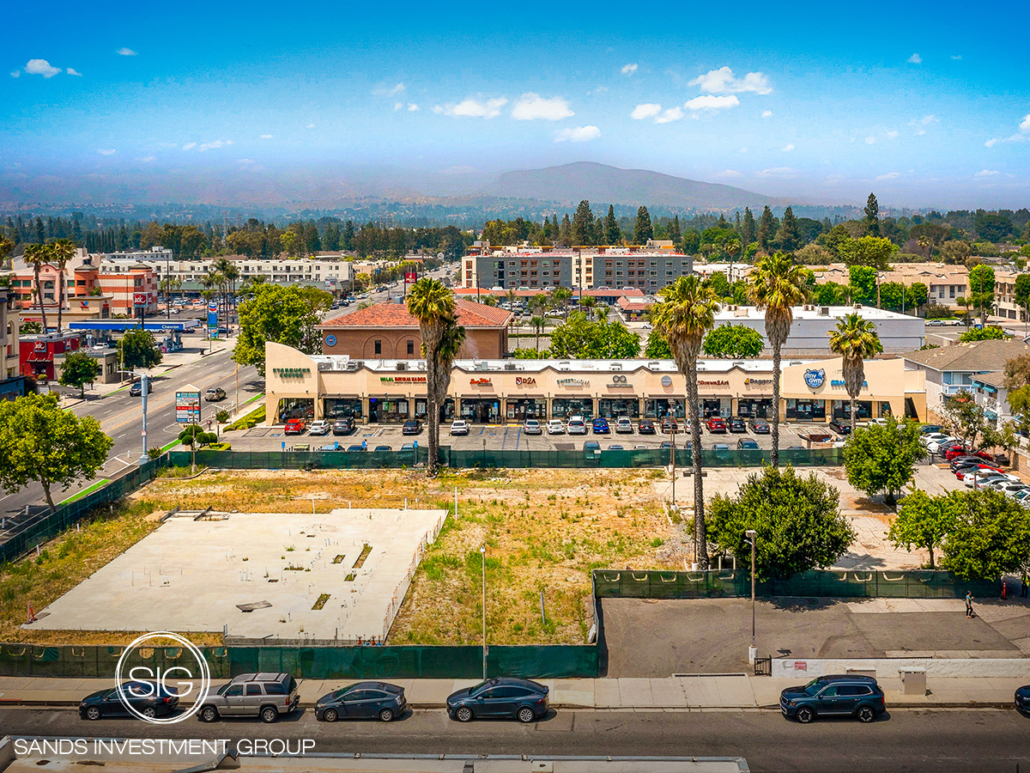 College Block Shopping Center | Northridge, CA