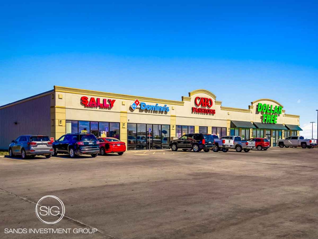 Dumas Shopping Center | Dumas, TX