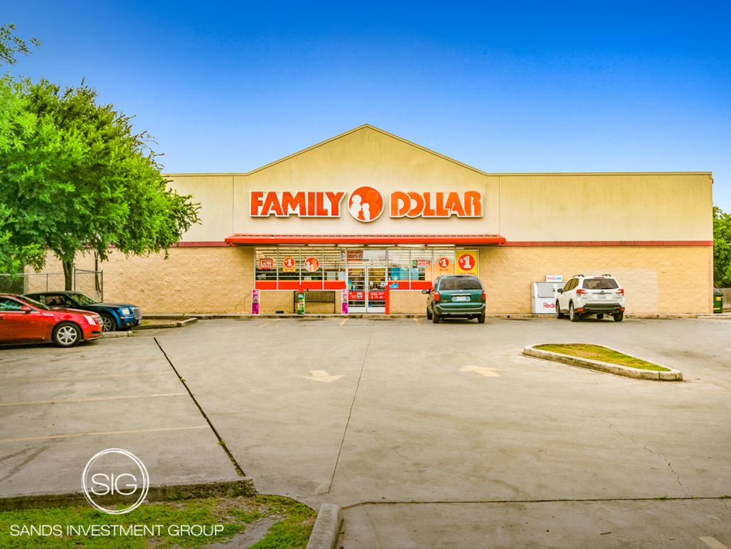 Family Dollar | San Antonio, TX