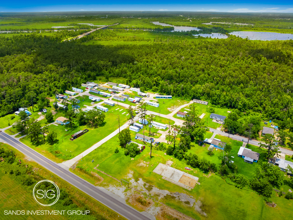 Lake Charles Mobile Home Park | Lake Charles, LA