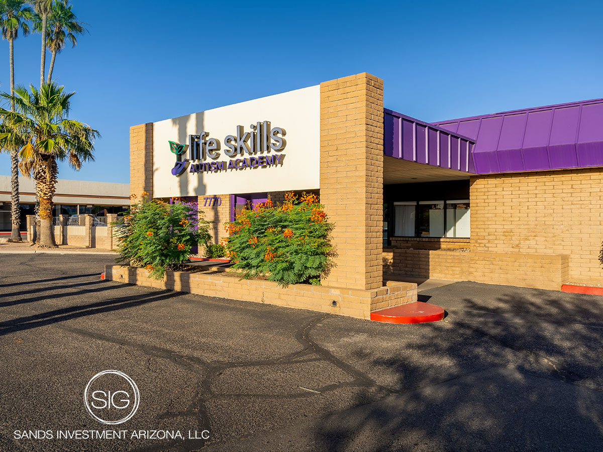 Life Skills Autism Academy Early Education Arizona