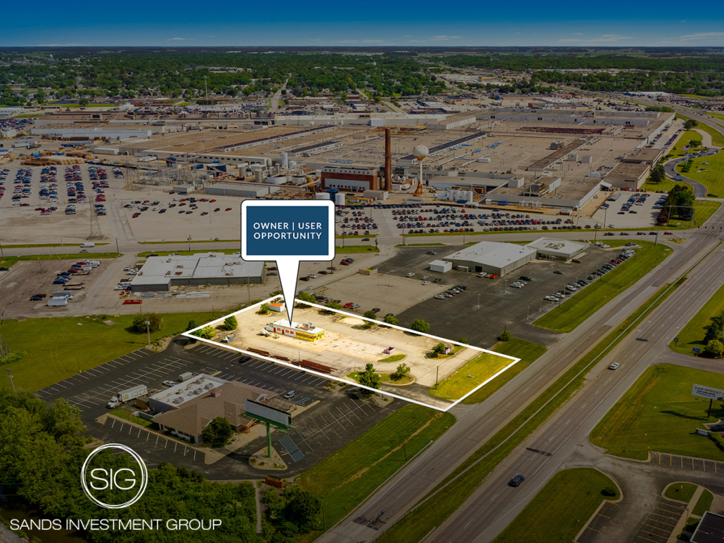 QSR Redevelopment Site | Kokomo, IN