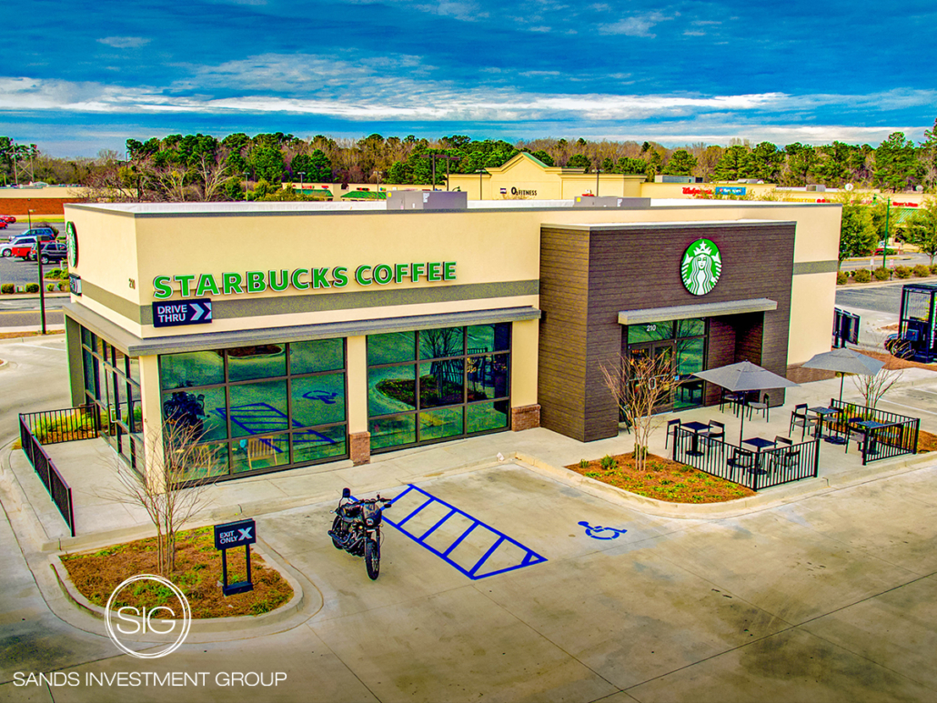 Starbucks | Adel, GA