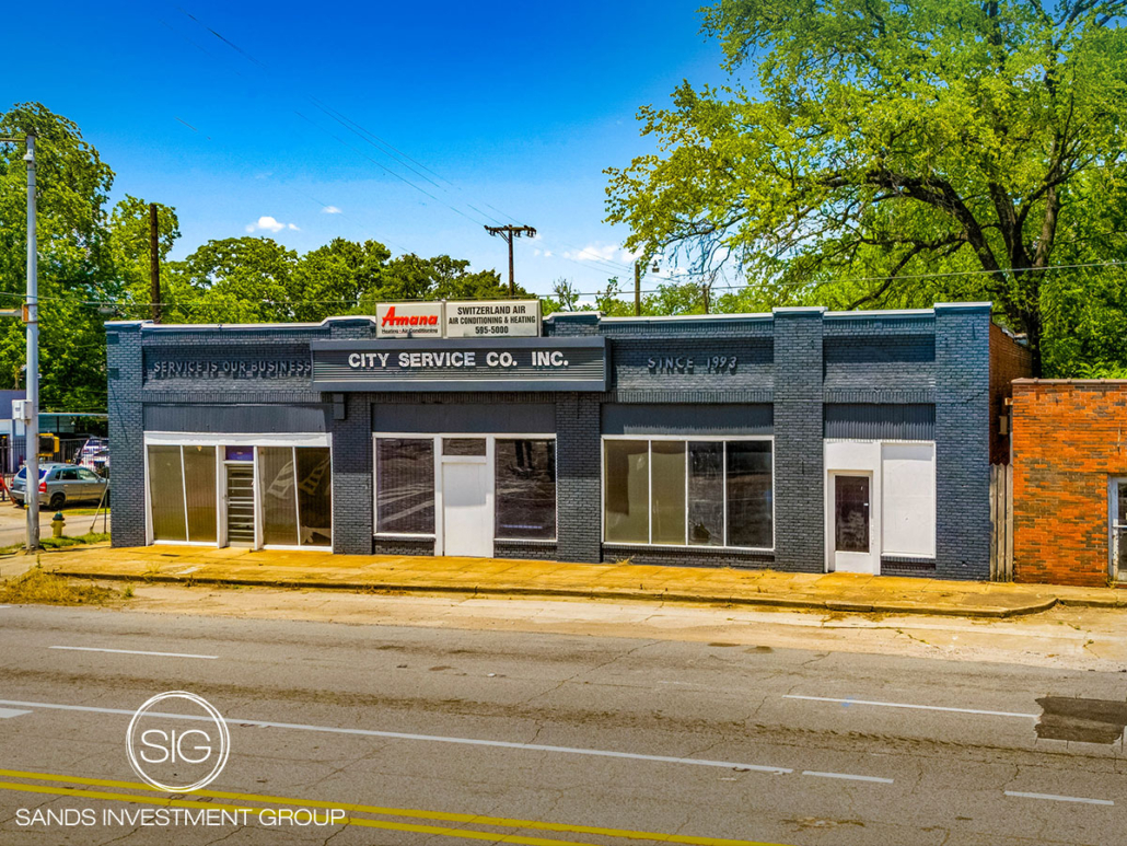 Vacant Retail Opportunity | Birmingham, AL