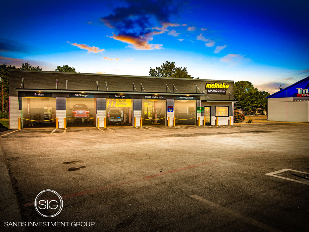 8-Bay Service Center | North Richland Hills, TX