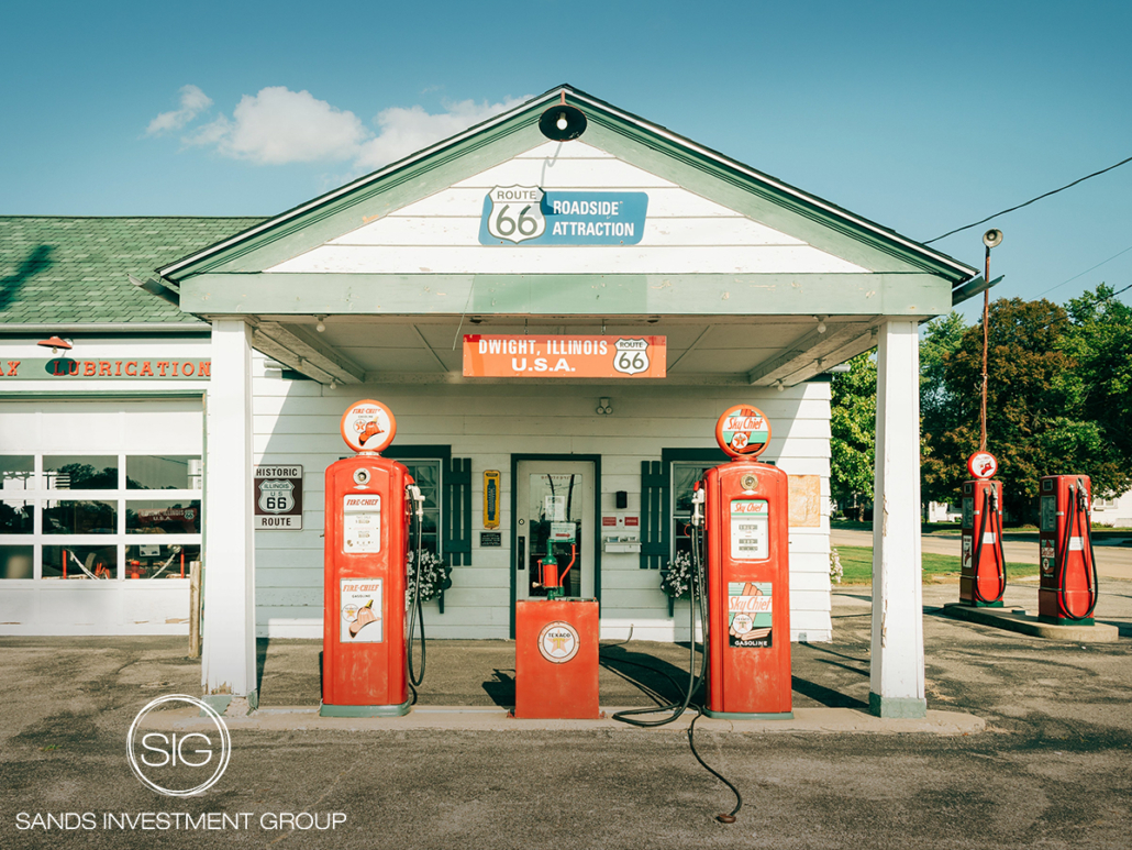 AAA Gas Station (Owner-User) | Cadwell, GA