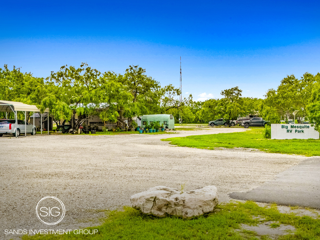 Big Mesquite RV Park | Three Rivers, TX