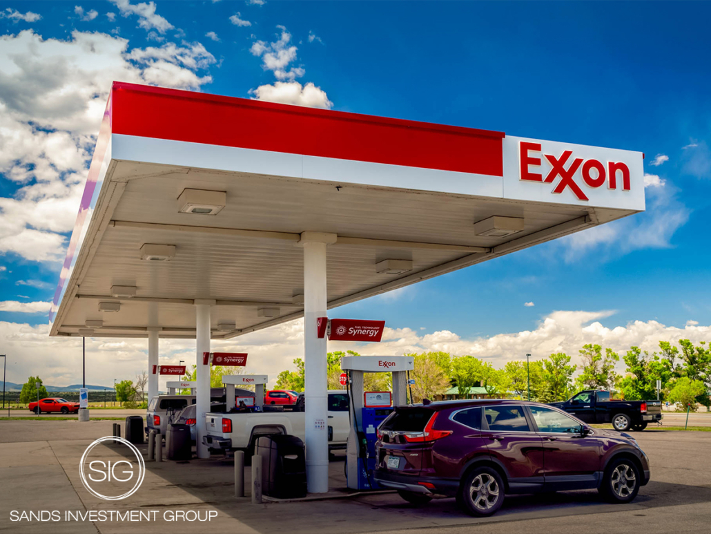 Exxon Truck Stop | Earle, AR