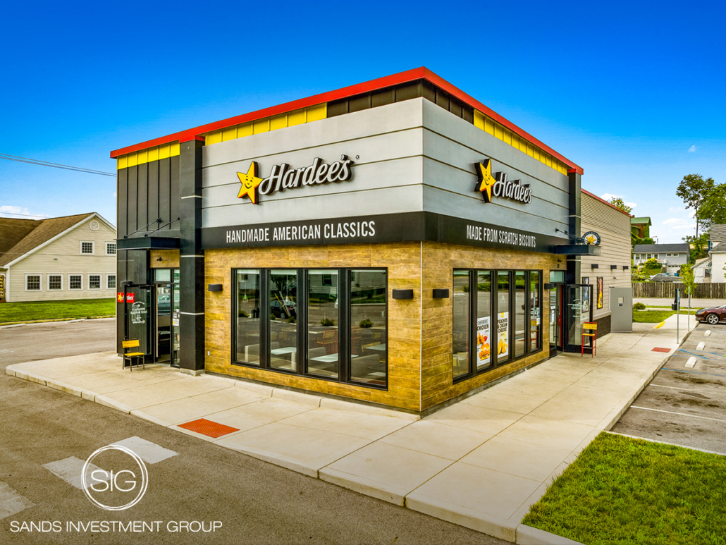 Hardee’s | Logansport, IN