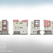 O4W Townhomes Multi-Family Asset