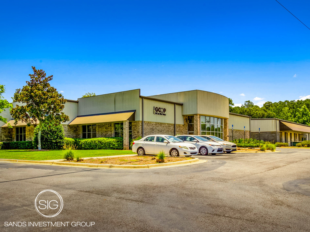 Owner-User Industrial Distribution Facility (For Sale or Lease) | Pensacola, FL