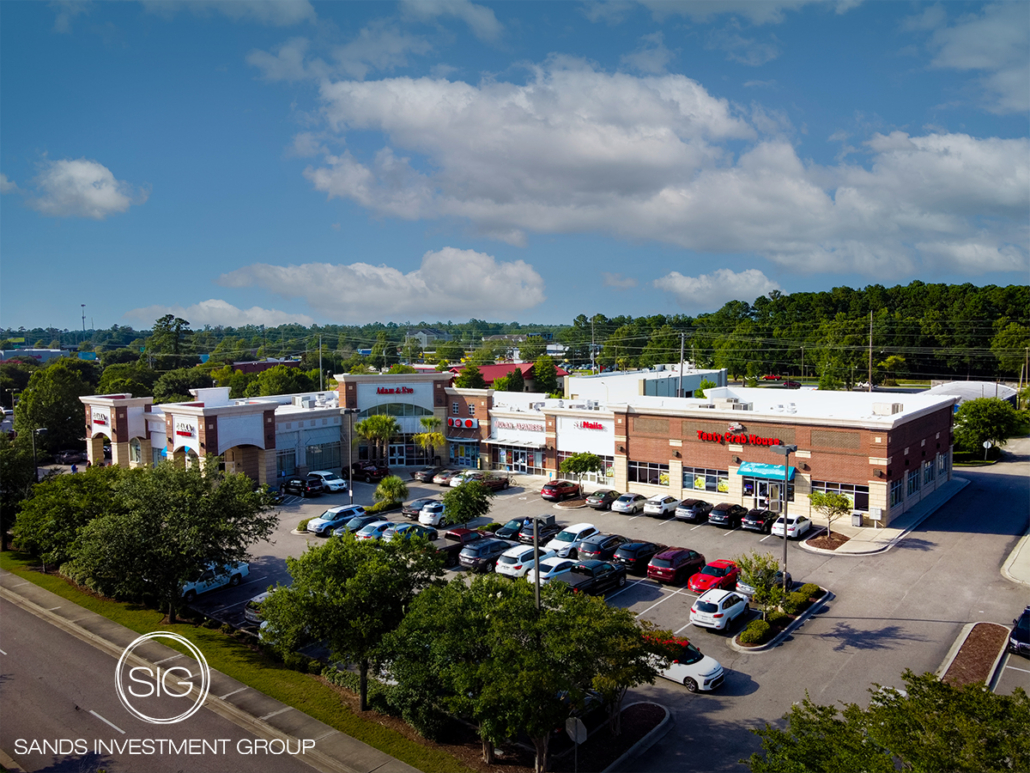 501 Village Shopping Center | Myrtle Beach, SC