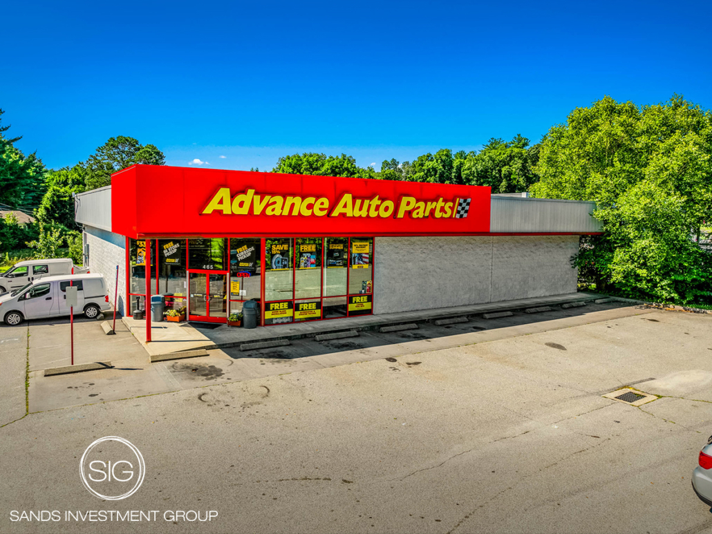 Advance Auto Parts | Brooklyn, CT